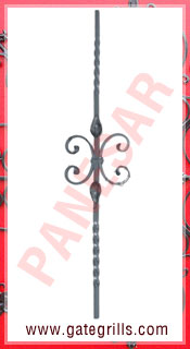 Wrought Iron Panels, Ornamental Iron Panels, Gate Panels, Gate Railings panels, Mild Steel Gate Panels, fencing panels, gate grill panels, stair panels manufacturers exporters suppliers in india